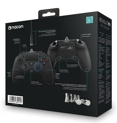 Nacon Revolution Pro Controller