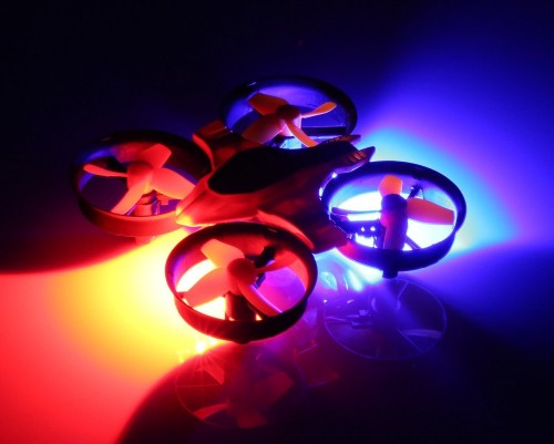 FuriBee F36