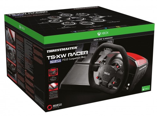 ThrustMaster TS-XW Racer Sparco P310 Competition Mod