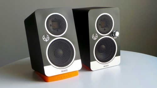 EVE Audio SC203