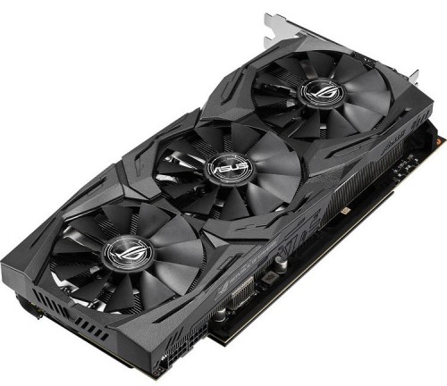 Asus Radeon RX Vega 56 ROG-STRIX-RXVEGA56-O8G-GAMING