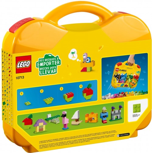 Lego Creative Suitcase 10713