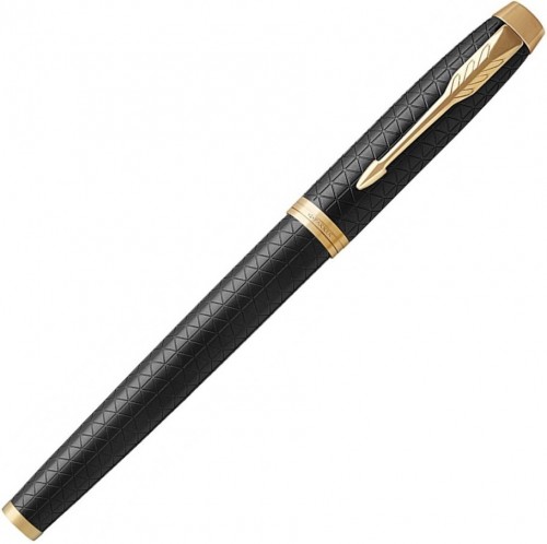 Parker IM Premium F323 Black GT