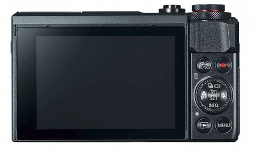 Canon PowerShot G7X Mark II