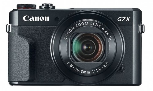 Canon PowerShot G7X Mark II