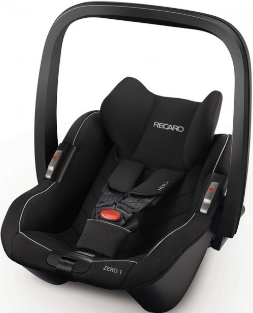 RECARO Zero 1 Elite i-Size