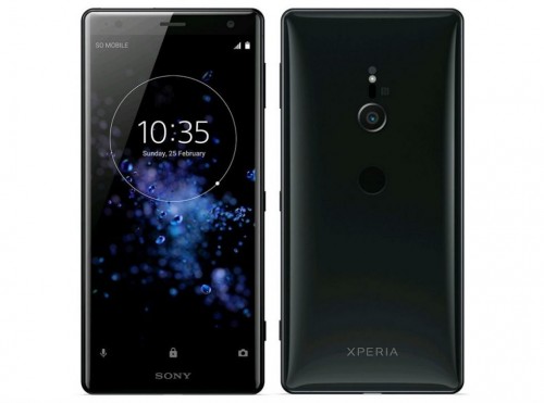 Sony Xperia XZ2 Dual