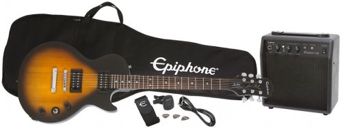 Epiphone Les Paul Player Pack