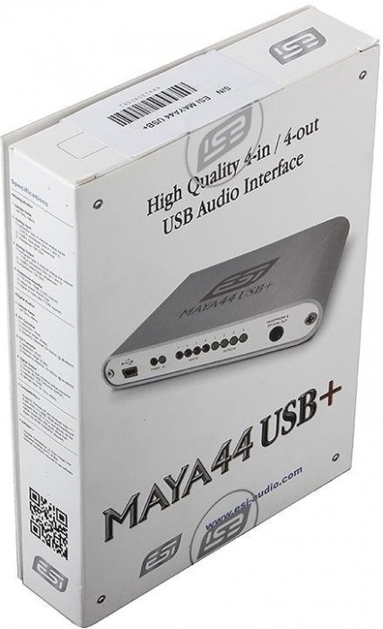 ESI MAYA44 USB+