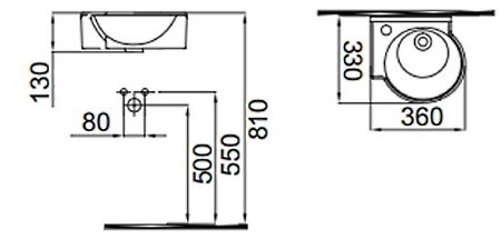 Idevit Myra mini 0201-0367