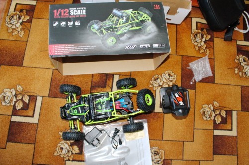 WL Toys WL-12428