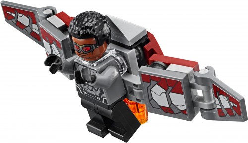 Lego The Hulkbuster Smash-Up 76104