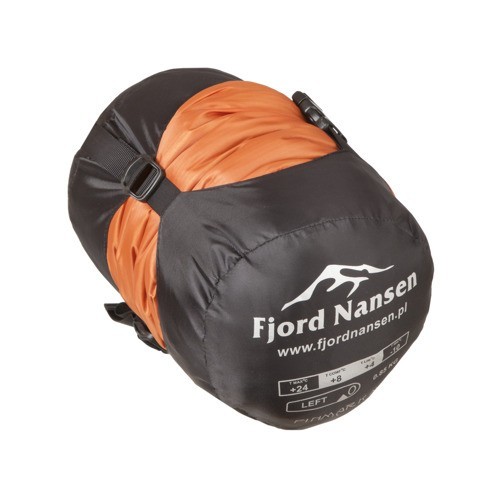 Fjord Nansen Finmark Mid