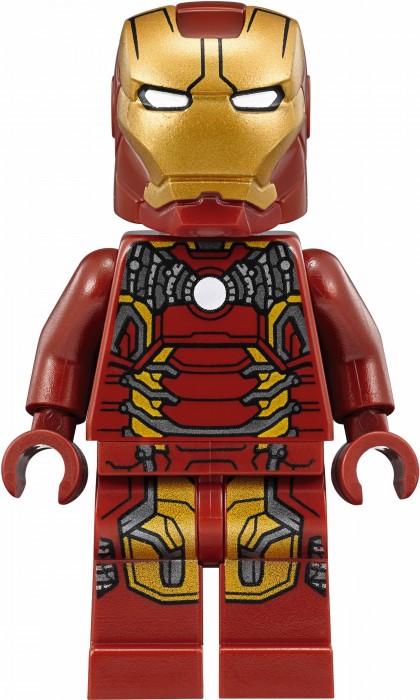 Lego The Hulkbuster Ultron Edition 76105