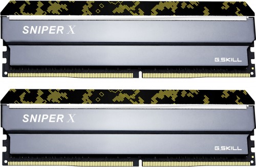 G.Skill Sniper X DDR4