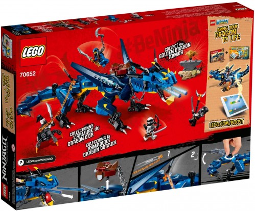 Lego Stormbringer 70652