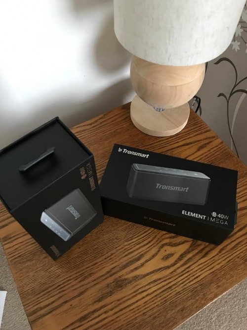 Tronsmart Element Mega