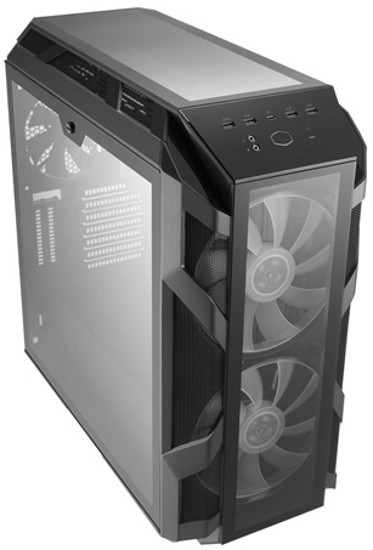 Cooler Master MasterCase H500M