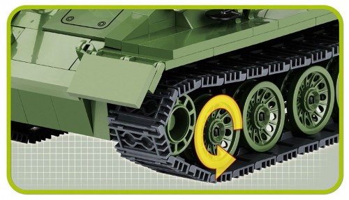 COBI T34/85 2476