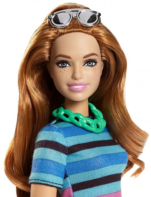 Barbie Fashionistas FJF69