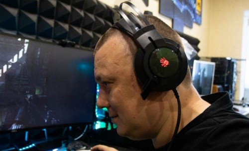 A4 Tech Bloody J-450