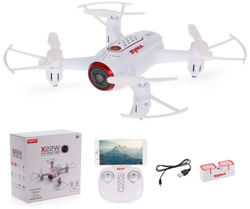 Syma X22W