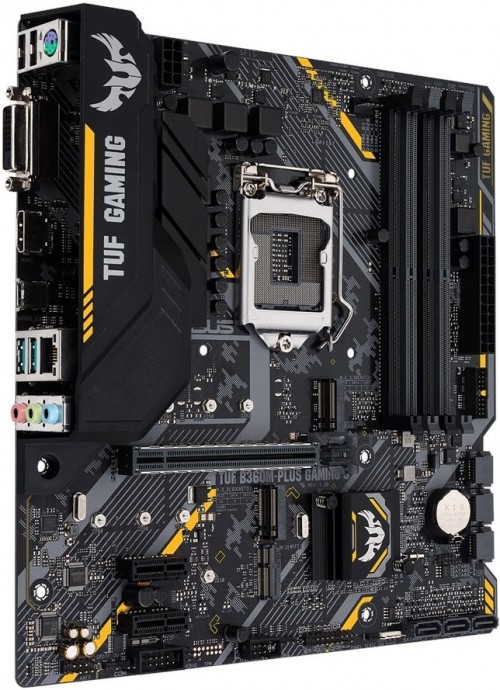 Asus TUF B360M-PLUS GAMING S