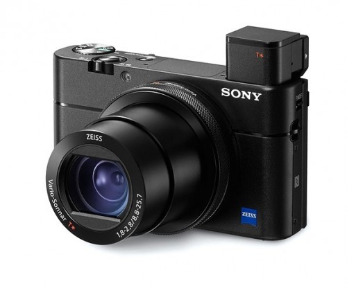 Sony RX100 VA