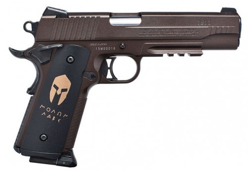 Sig Sauer 1911 Spartan