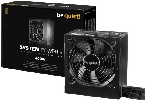 Be quiet System Power 9