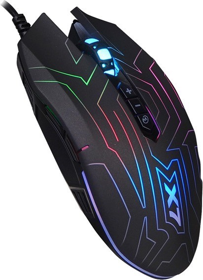 A4 Tech Oscar Neon Gaming Mouse X77