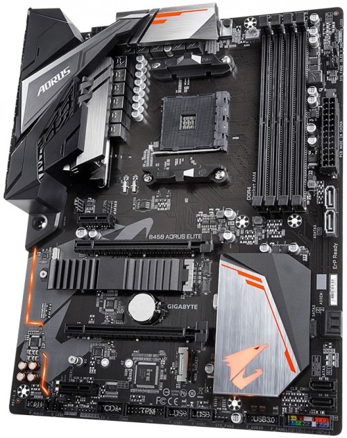 Gigabyte B450 AORUS ELITE