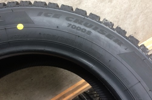 Bridgestone Ice Cruiser 7000S