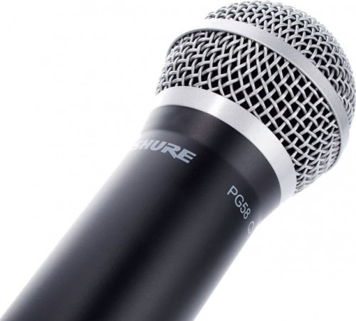 Shure BLX288/PG58