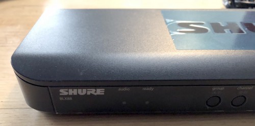 Shure BLX288/B58