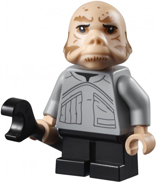 Lego Betrayal at Cloud City 75222