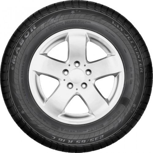 Mabor Van Jet Winter