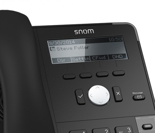 Snom D715