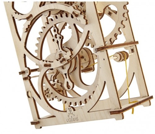 UGears Mechanical 20 Minute Timer