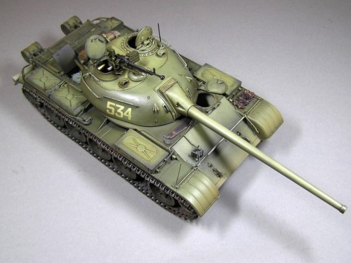 MiniArt T-54-2 Mod. 1949 (1:35)