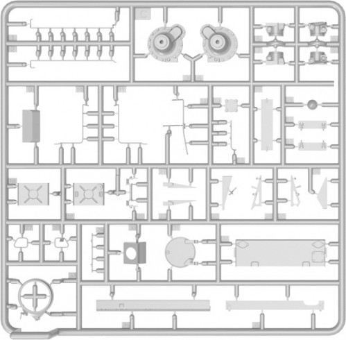 MiniArt T-54-3 Mod. 1951 37015 (1:35)