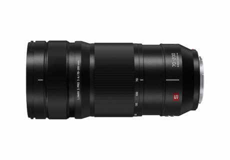 Panasonic 70-200mm f/4.0 OIS S Pro