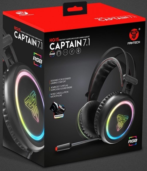 Fan Tech Captain HG15