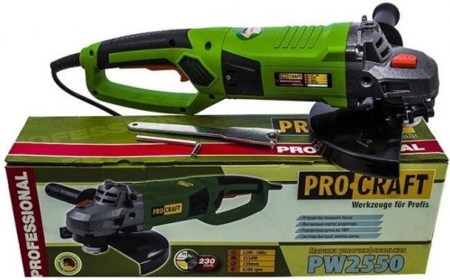 Pro-Craft PW2550