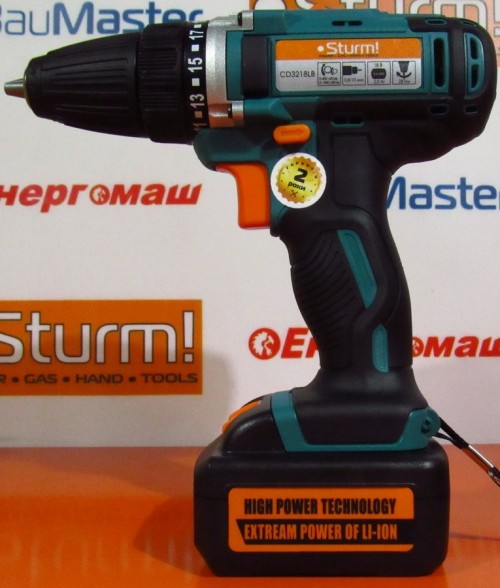 Sturm CD3218LB