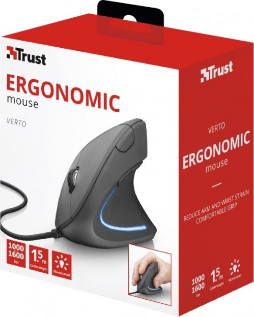 Trust Verto Ergonomic