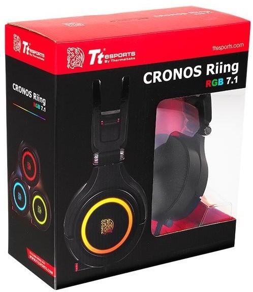 Thermaltake Tt eSports Cronos Riing RGB 7.1