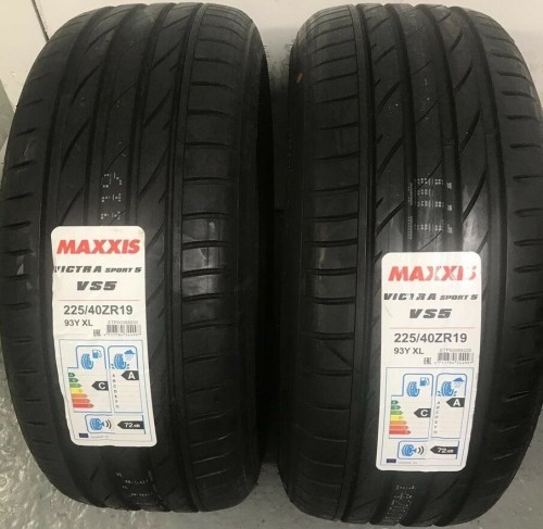 Maxxis Victra Sport 5