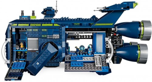 Lego The Rexcelsior! 70839