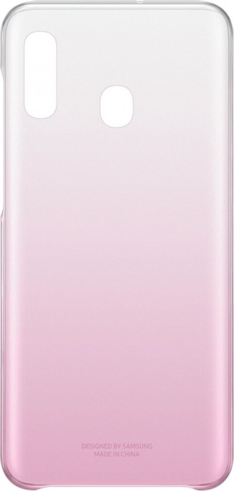 Samsung Gradation Cover for Galaxy A20